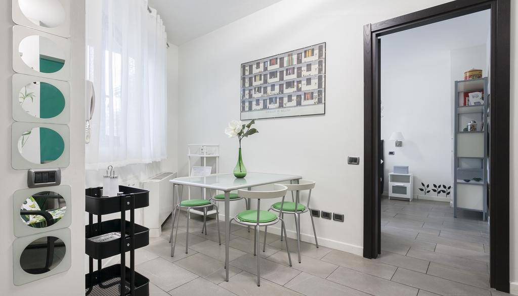 Italianway-Watt Apartment Milan Exterior photo
