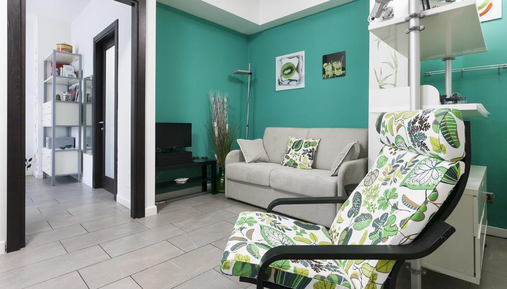 Italianway-Watt Apartment Milan Exterior photo