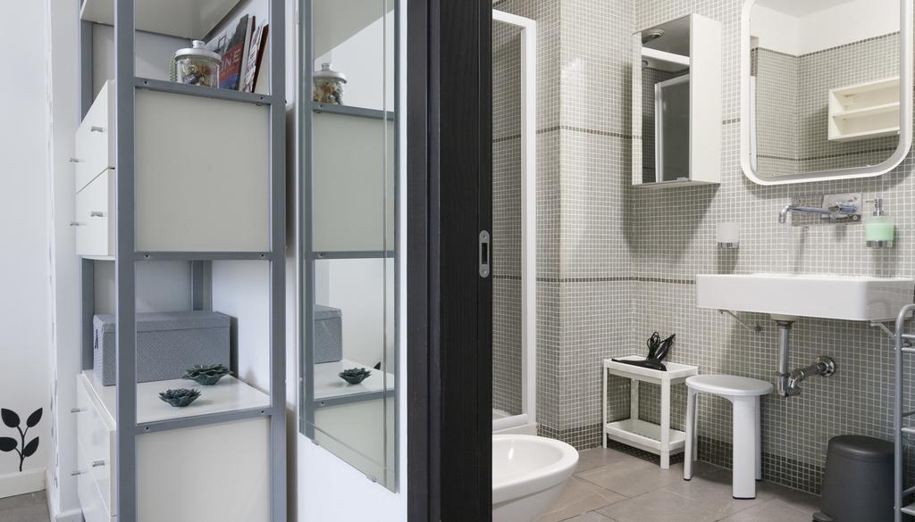Italianway-Watt Apartment Milan Exterior photo